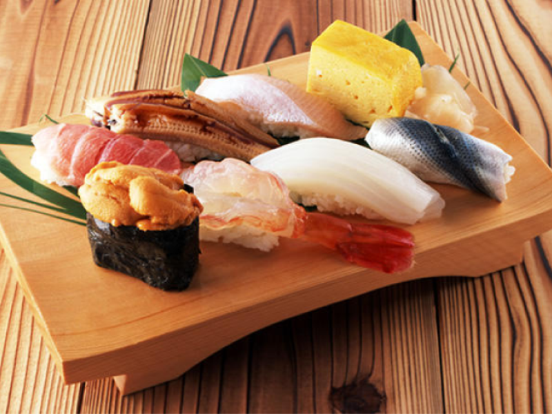 Compact Sushi Machine with Sushi Transfer Unit SSN-JLX+TRS